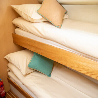 Eriskay - Bunk