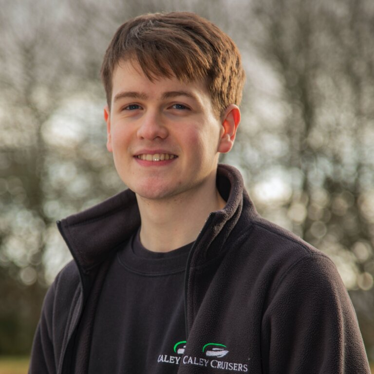 Team Members - aidan harvey