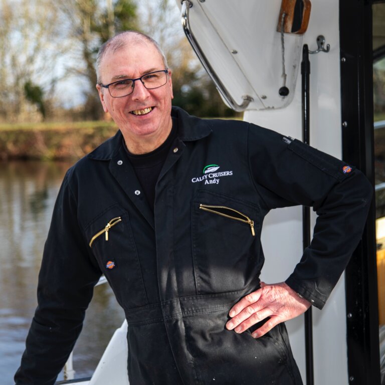 Team Members - andy pope