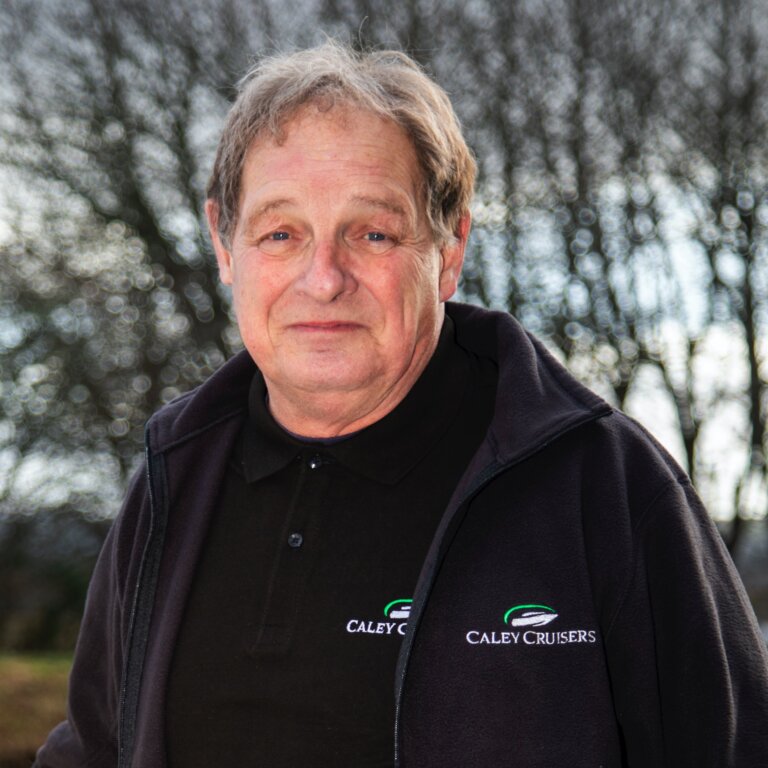 Team Members - gavin stark