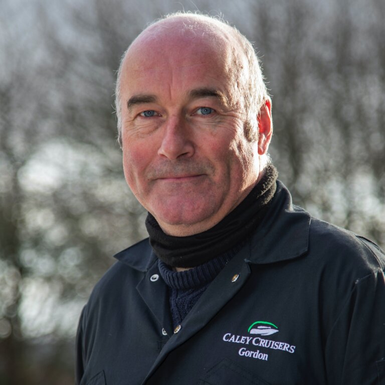 Team Members - gordie fraser