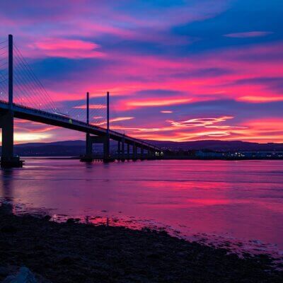 boat trip inverness to fort william