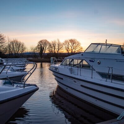 Caley Cruisers Boatyard - 744A5841