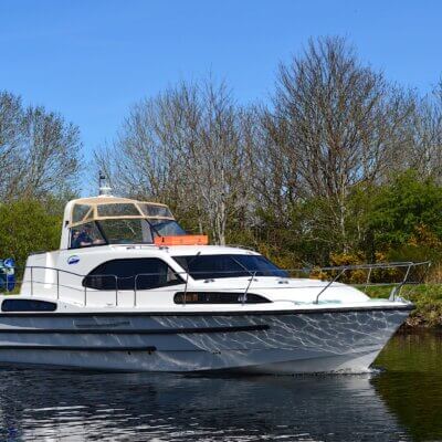 Balmoral - Balmoral boat06