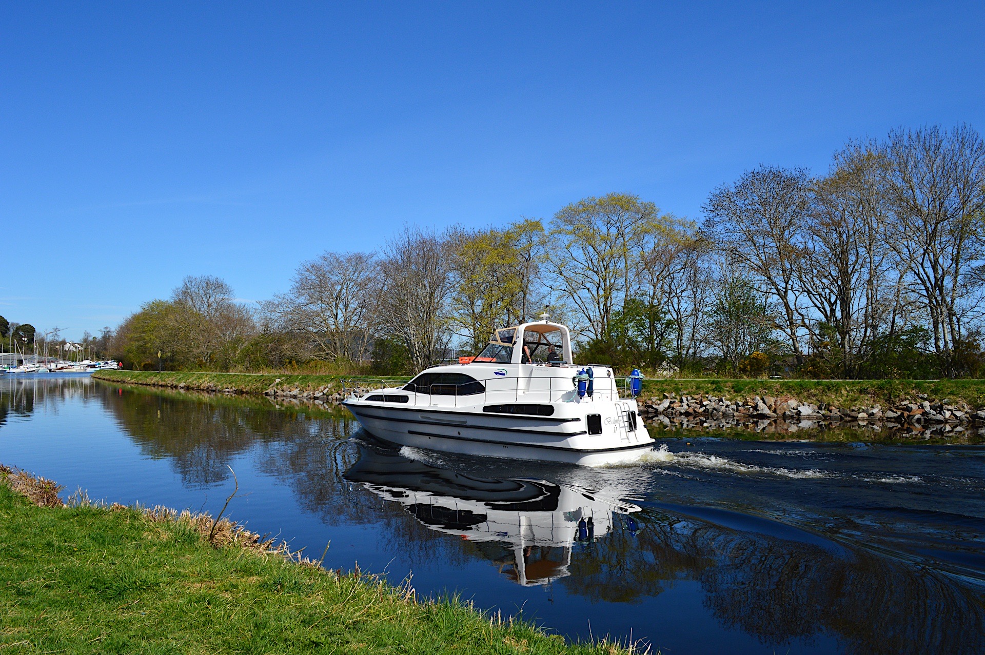 balmoral boat trips