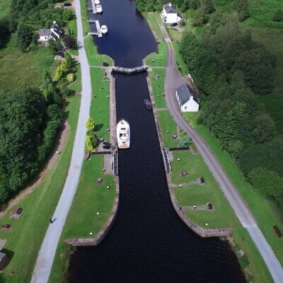 Cullochy Lock - Cullochy 12