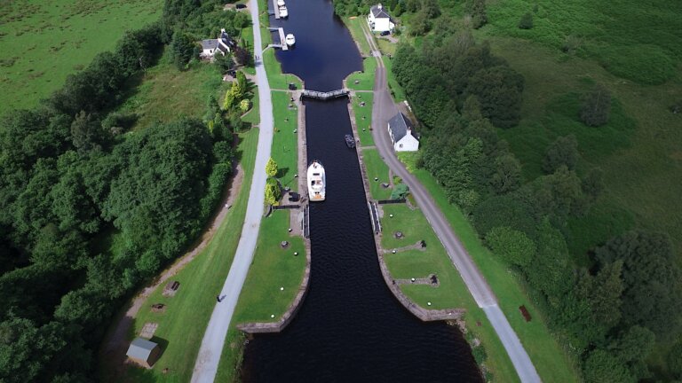 Cruising Area - Destinations - Cullochy 12