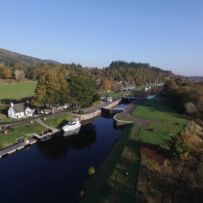 Dochgarroch Lock - Dochgarroch 03