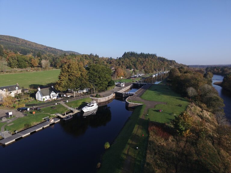 Cruising Area - Destinations - Dochgarroch 03