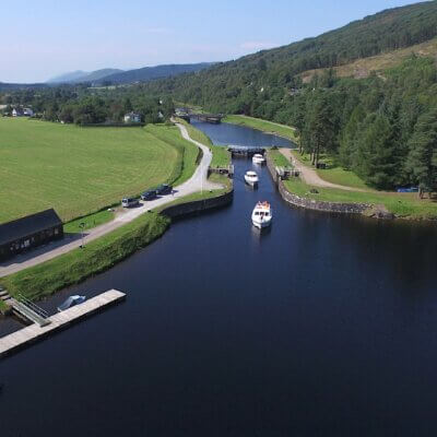 Gairlochy - Gairlochy 08