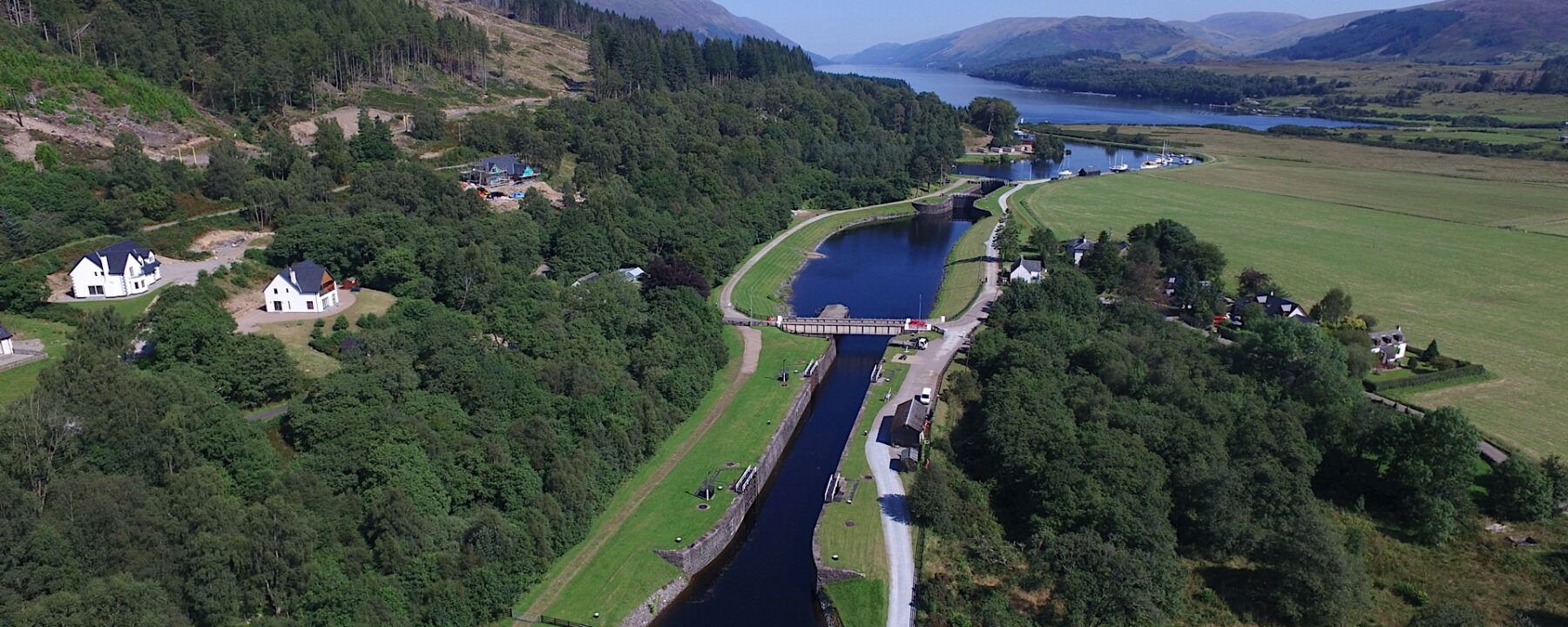 The Caledonian Canal