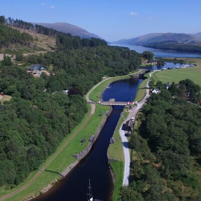 Gairlochy - Gairlochy 09