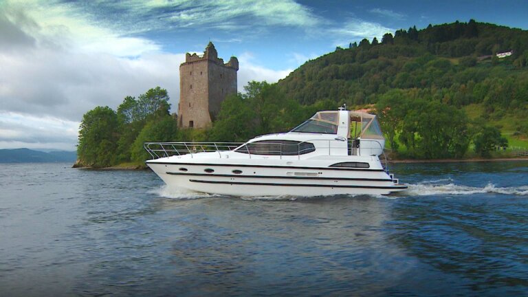 Torridon Walkthrough - KintailBBC Alba01