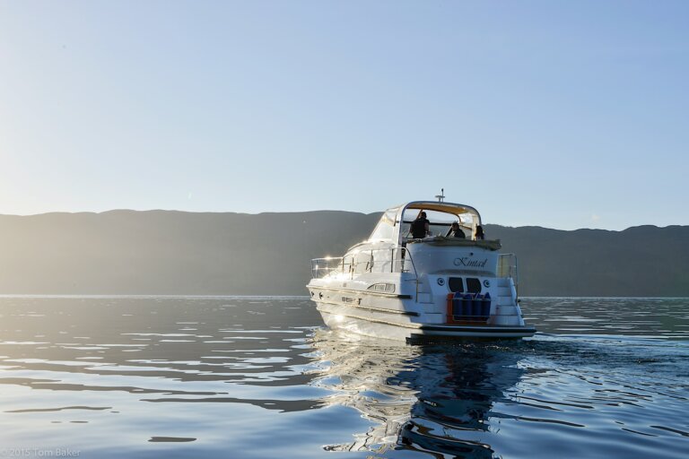 Boat Class - Kintail Stern07