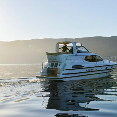 Kintail - Kintail stern 208