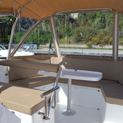 Kintail - Kintail upper deck05