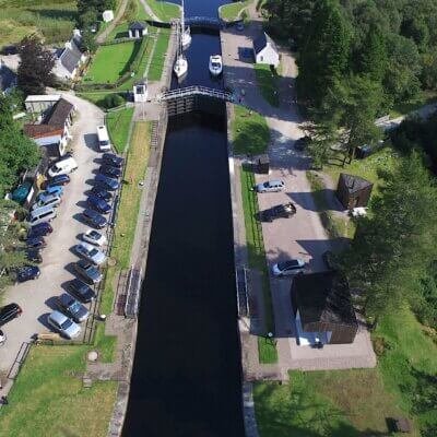 Laggan Locks - Laggan 03