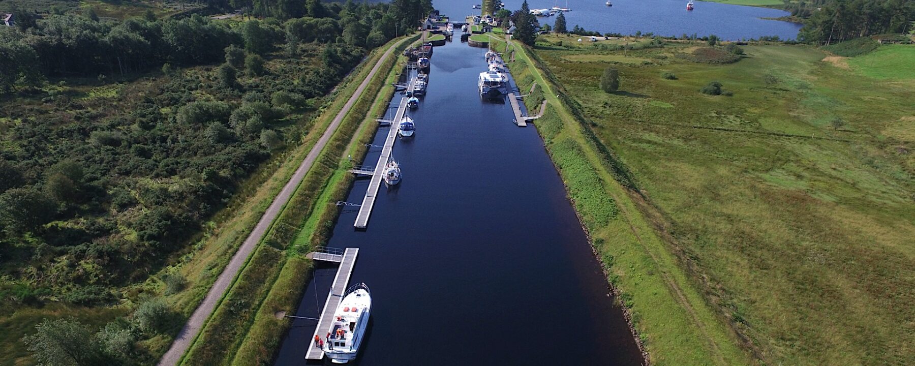 Laggan Locks
