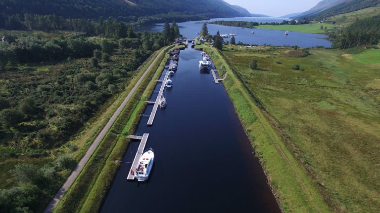 Cruising Area - Destinations - Laggan 07