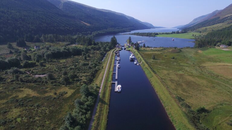 Cruising Area - Destinations - Laggan 13