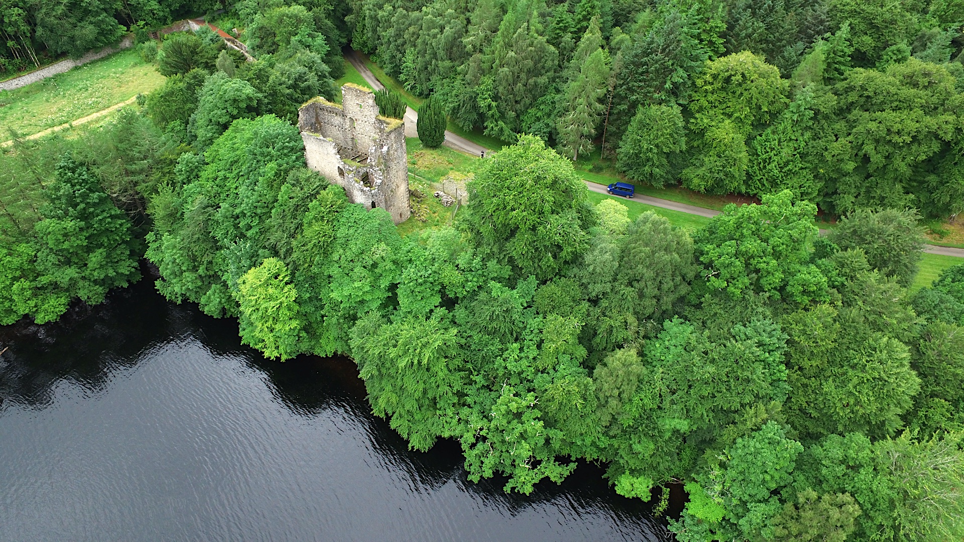 Loch Oich Caley Cruisers