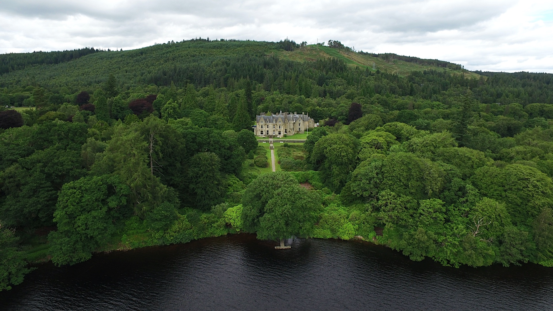Loch Oich Caley Cruisers