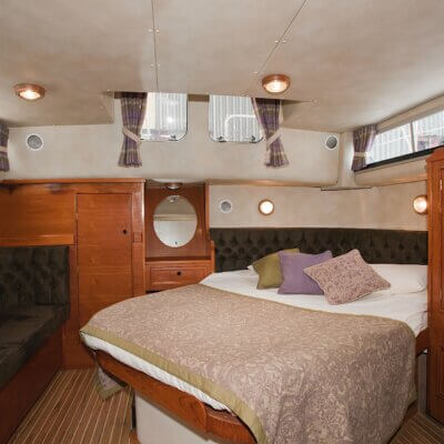 Strathspey - Strathspey aft cabin03
