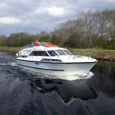 Strathspey - Strathspey boat01