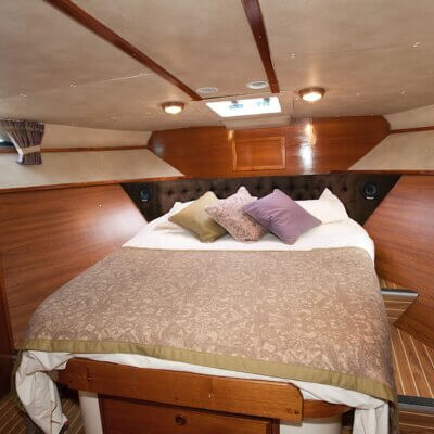 Strathspey - Strathspey fore cabin04