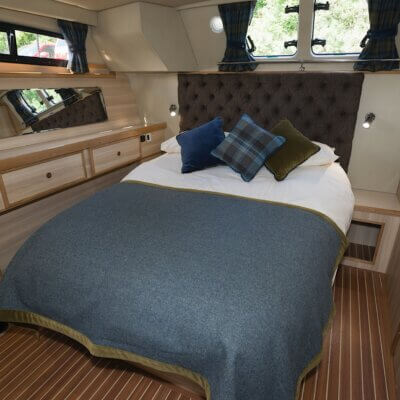 Torridon - Torridon Aft Cabin09