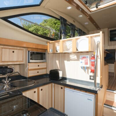Torridon - Torridon Galley 206