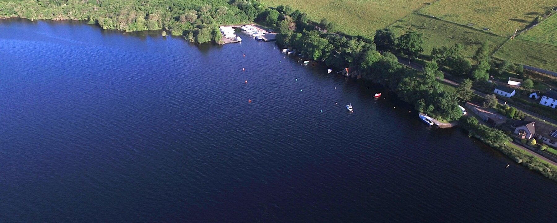 Drumnadrochit / Urquhart Bay