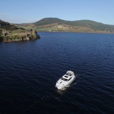 Drumnadrochit / Urquhart Bay - Urquhart Castle 15