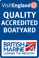 Quality Accredited Boatyard in Scotland