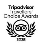 Trip Advisor - visitors choice 2025