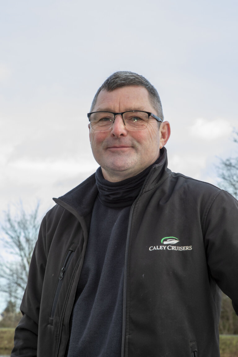 Team Members - Scott Anderson