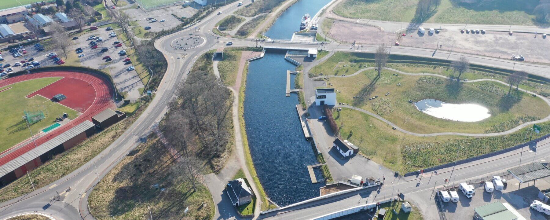 Tomnahurich & Torvean Bridges