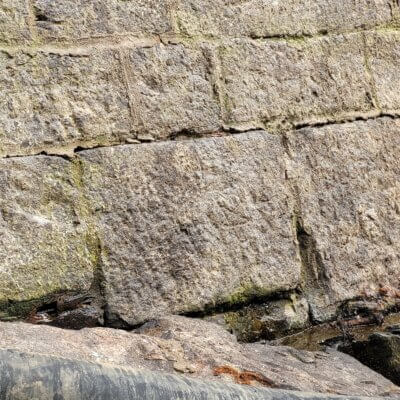 A look inside a canal lock at Cullochy - 279292824 10159638650828536 8918494259694597915 n