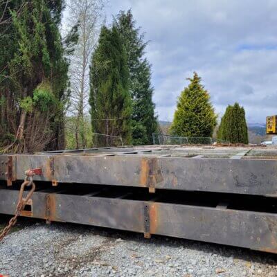 A look inside a canal lock at Cullochy - 279428388 10159638649568536 3591115448199054557 n