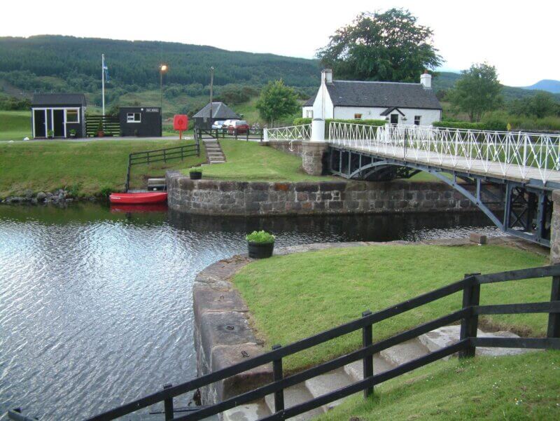 Moy Bridge