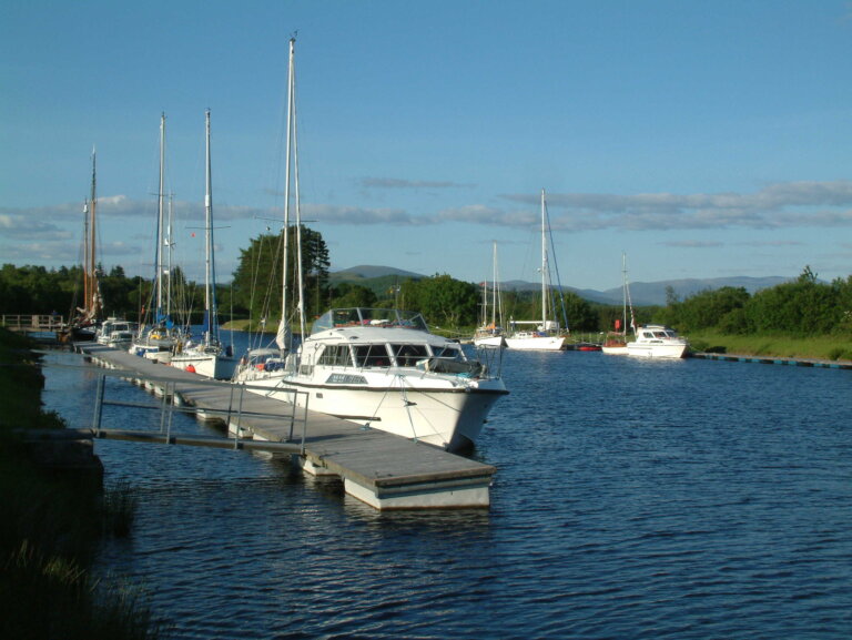 Cruising Area - Destinations - Banavie 1