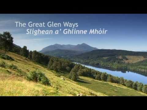 The Great Glen Ways - Ev4zwlz5wq0