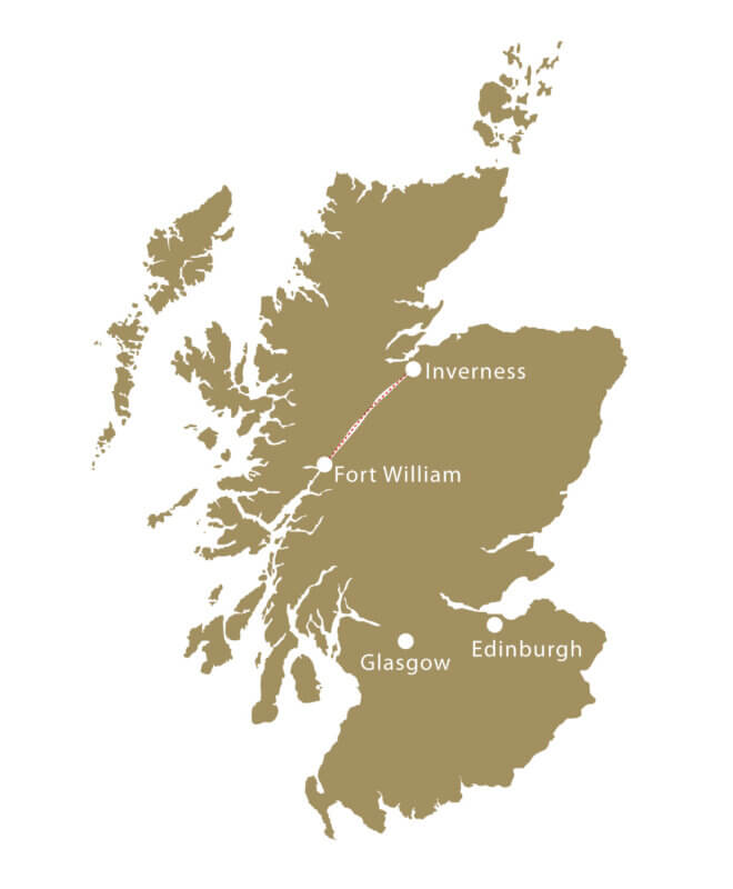 Cruising Area - cc scot map