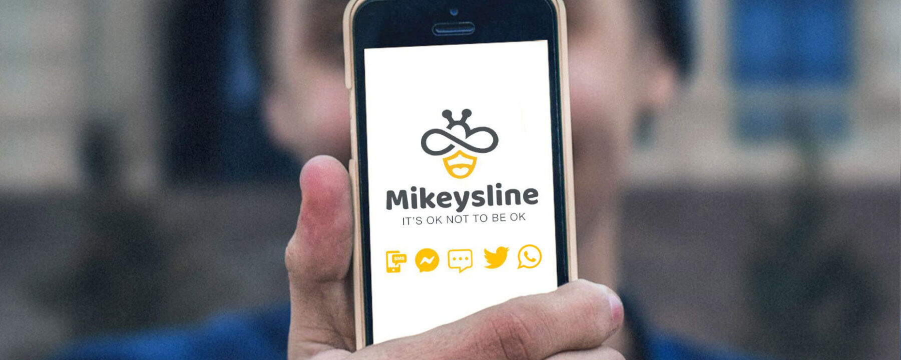 Our charity partner for 2022 is Mikeylines