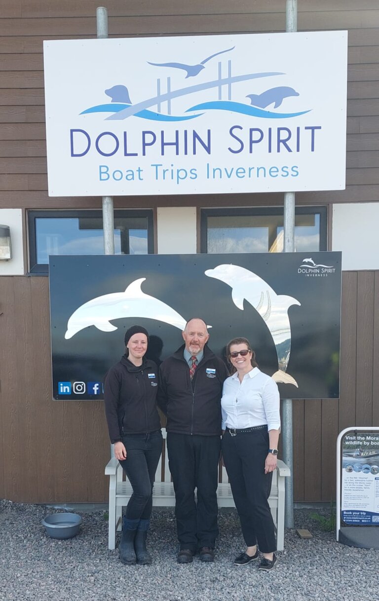 Boat Master Qualification Passed - DS Lindsey