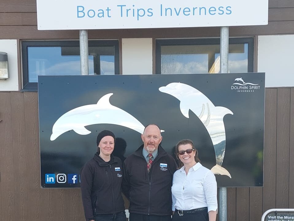 Boat Master Qualification Passed