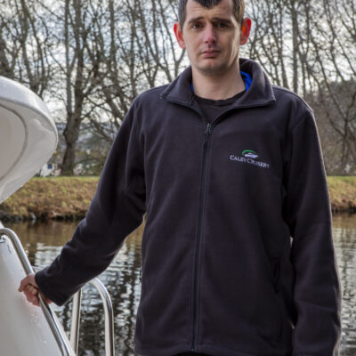 Steven Gemmell - SM