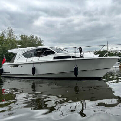 Islay - Haines 36 Sedan 2