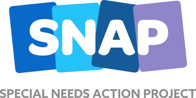 Charity Partner for 2024 - SNAP Logo