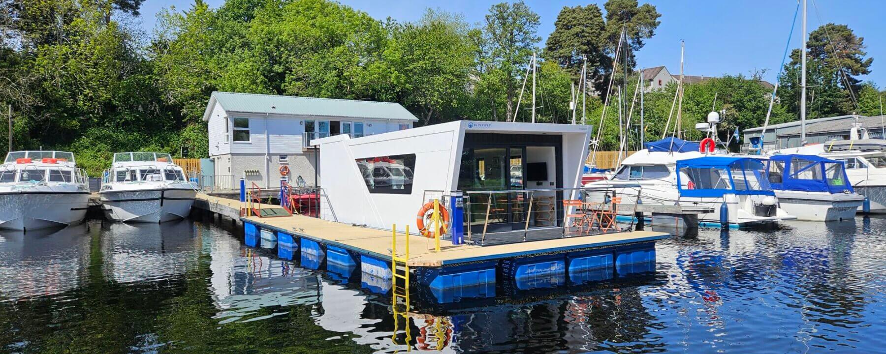 Houseboat